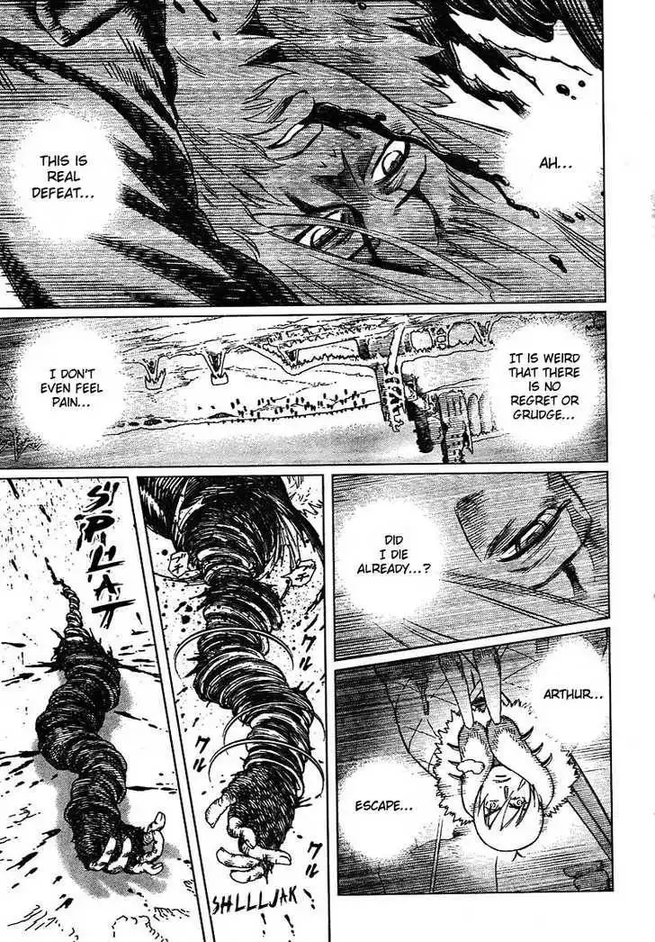 Battle Angel Alita: Last Order Chapter 54 3